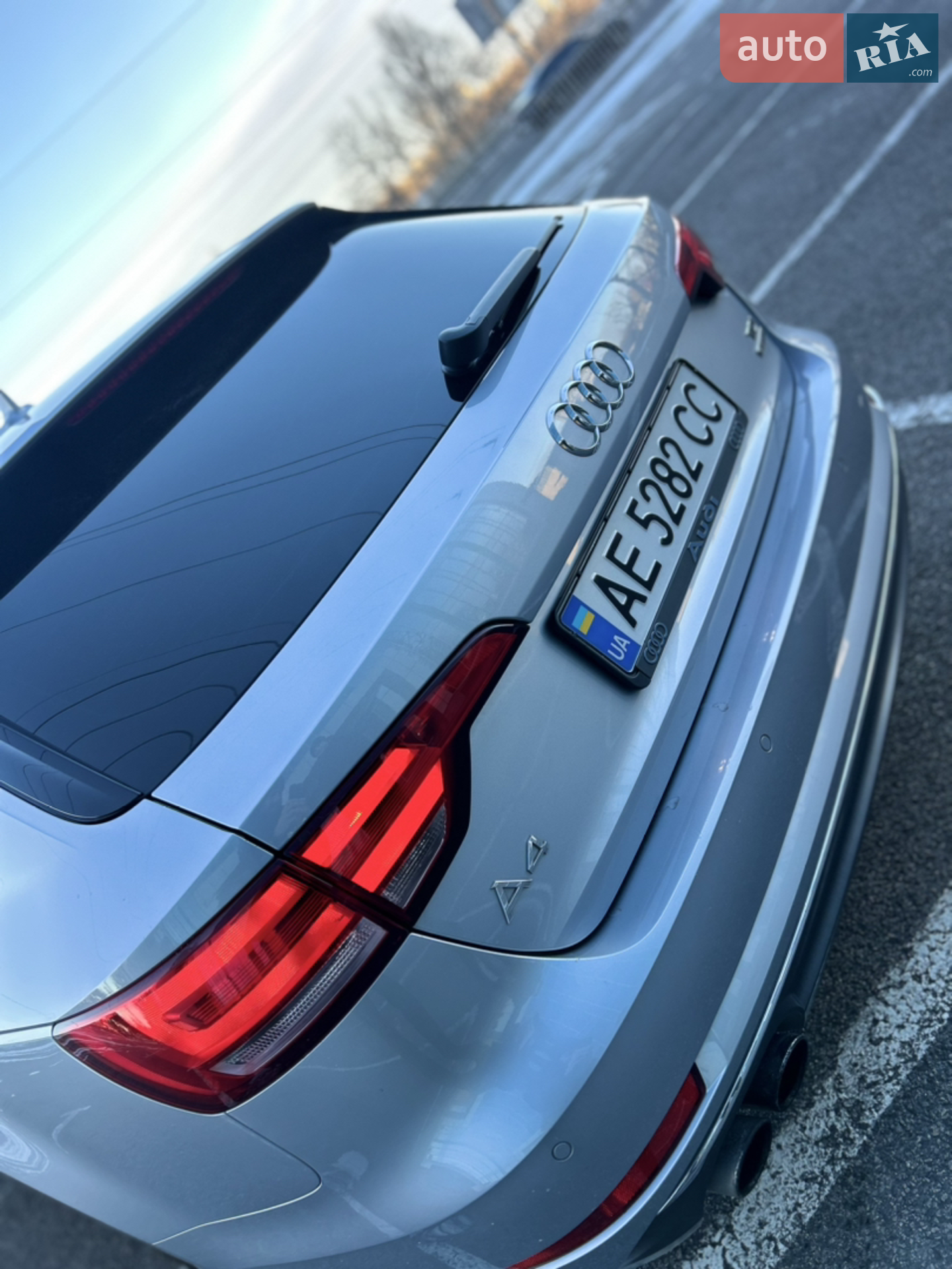 2016 Audi A4 - мініатюра 20