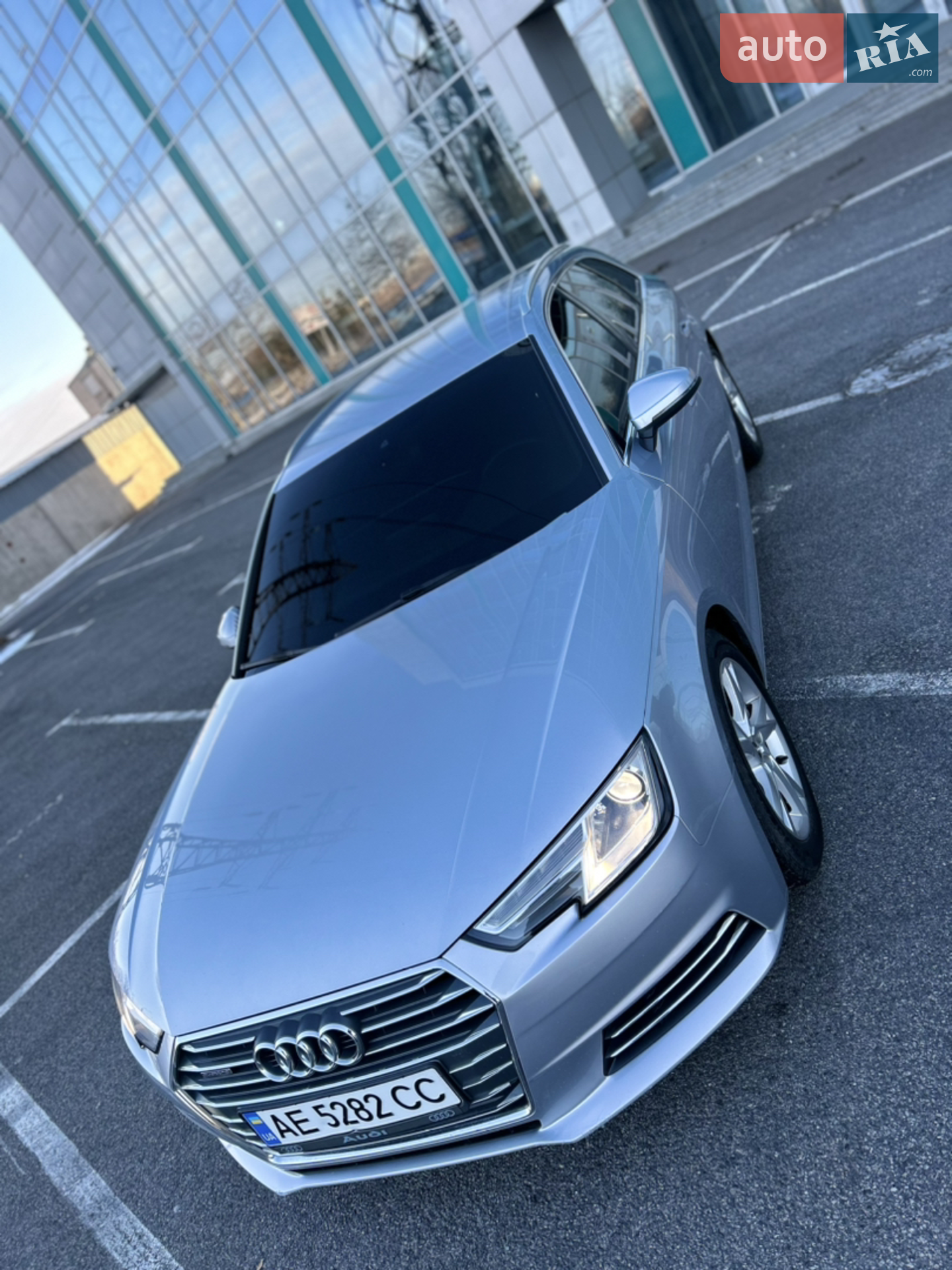 2016 Audi A4 - мініатюра 28