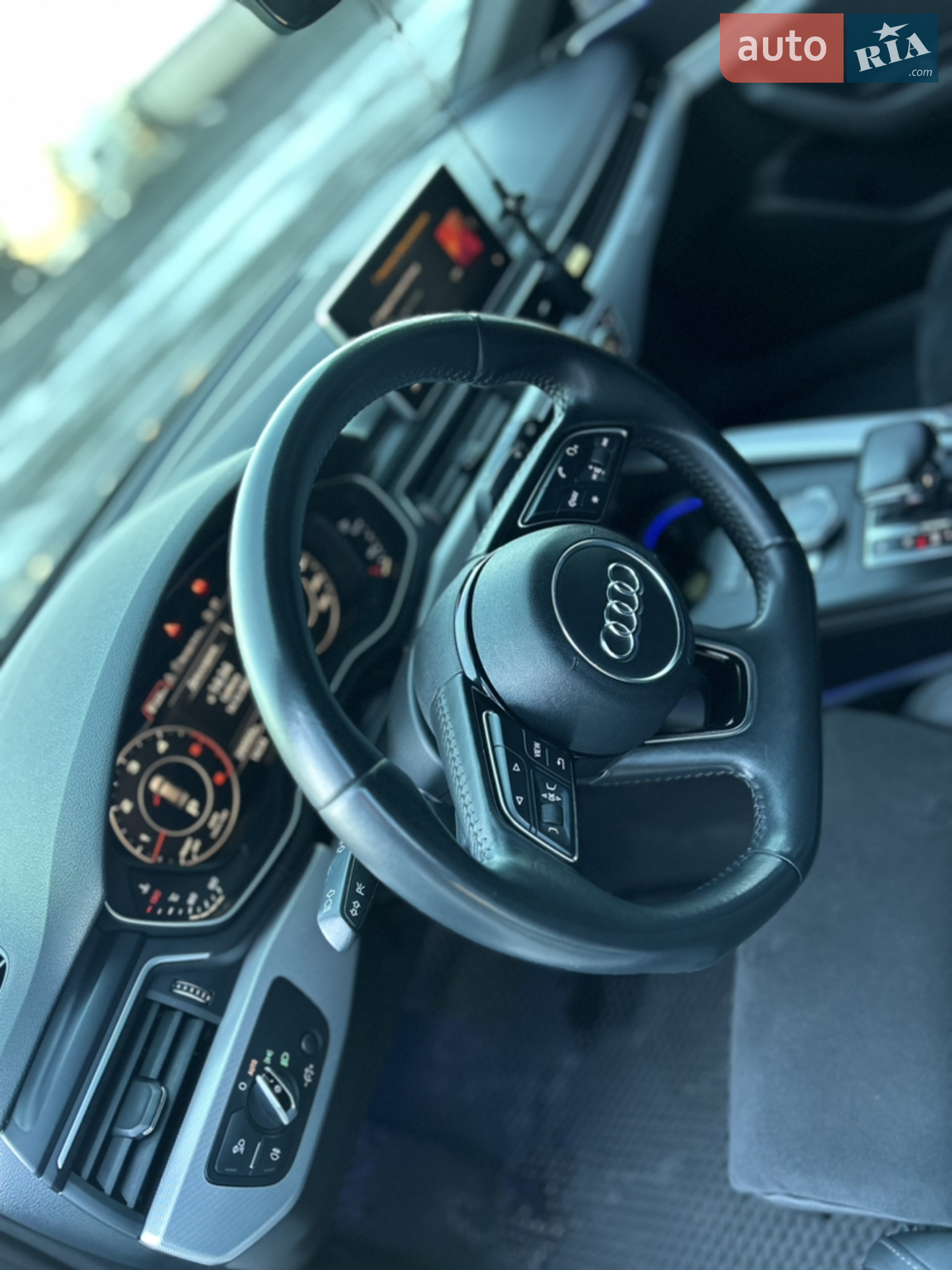 2016 Audi A4 - мініатюра 33
