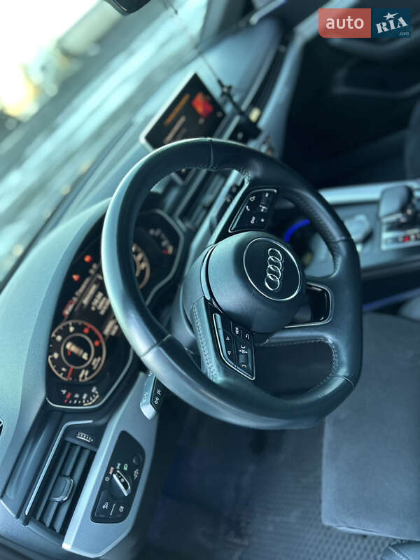 Универсал Audi A4 2016 в Днепре