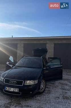 Універсал Audi A4 2002 в Березному