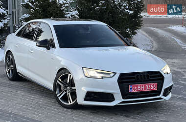 Седан Audi A4 2017 в Виннице