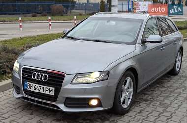 Універсал Audi A4 2009 в Ужгороді