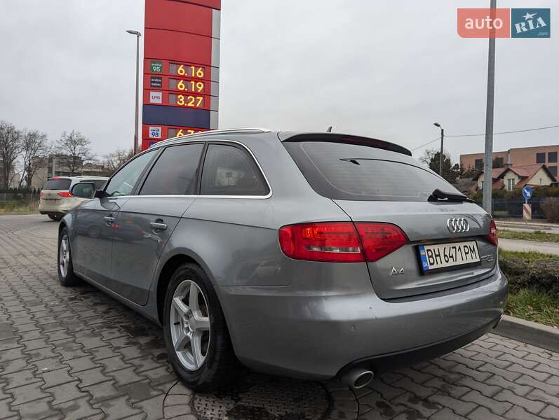 Универсал Audi A4 2009 в Львове фото 5 Универсал Audi A4 2009 в Львове