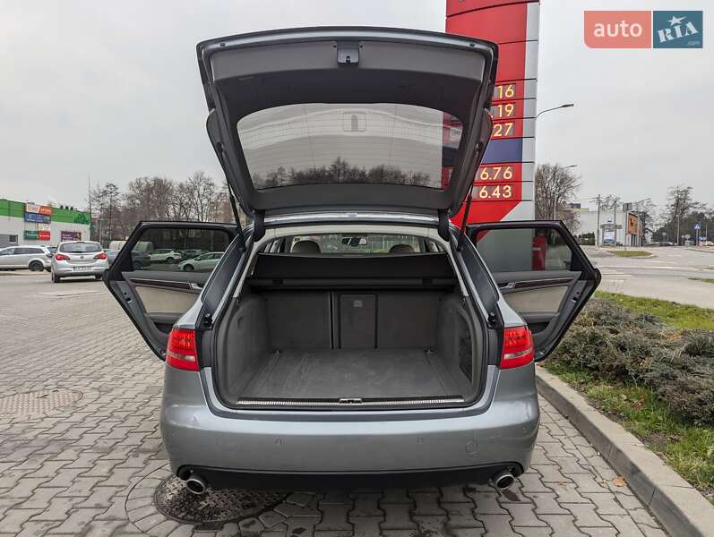 Универсал Audi A4 2009 в Львове фото 12 Универсал Audi A4 2009 в Львове