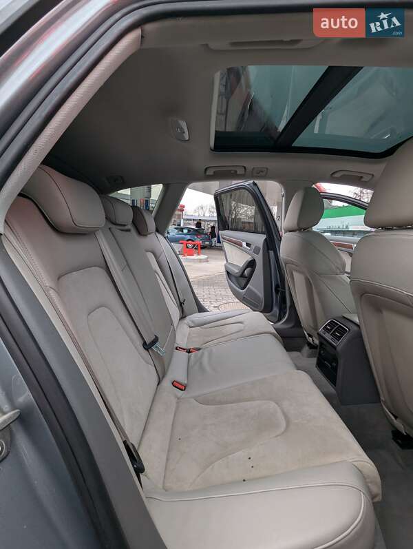 Универсал Audi A4 2009 в Львове фото 22 Универсал Audi A4 2009 в Львове