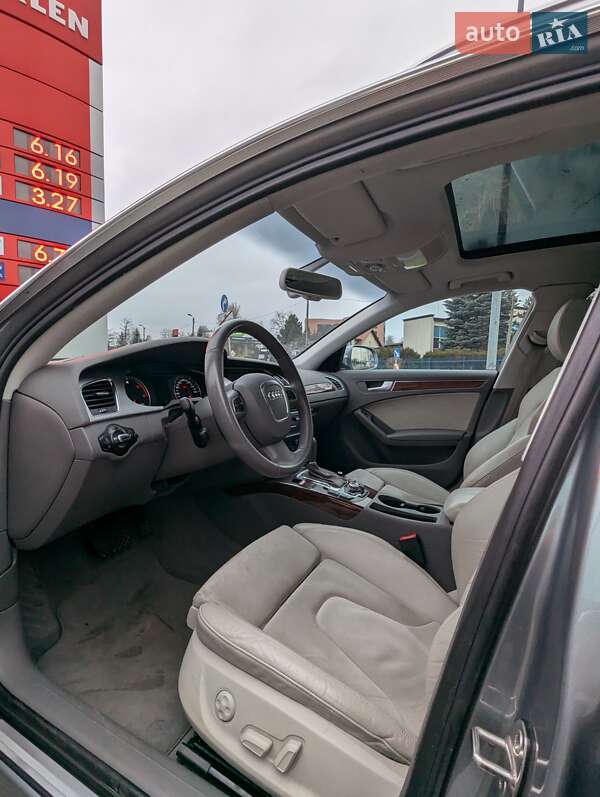Универсал Audi A4 2009 в Львове фото 24 Универсал Audi A4 2009 в Львове
