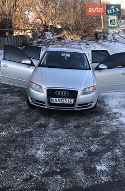 Універсал Audi A4 2008 в Києві