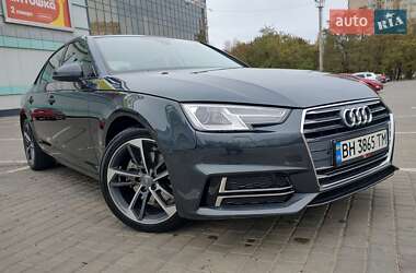 Седан Audi A4 2019 в Одесі