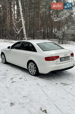 Седан Audi A4 2014 в Ірпені