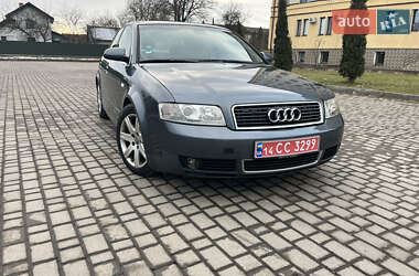 Седан Audi A4 2003 в Коломиї