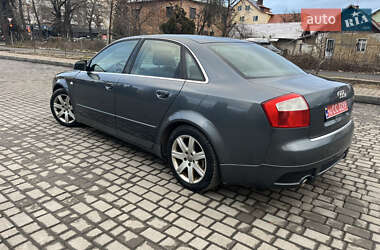 Седан Audi A4 2003 в Коломиї