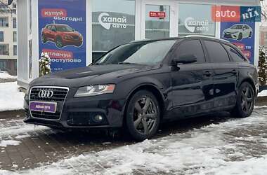 Універсал Audi A4 2011 в Львові