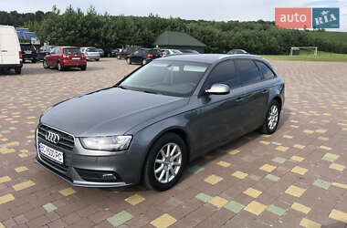 Универсал Audi A4 2015 в 