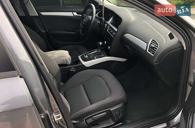 Универсал Audi A4 2015 в 