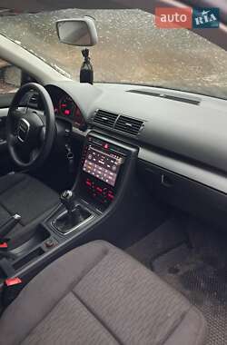 Седан Audi A4 2006 в Кременчуге