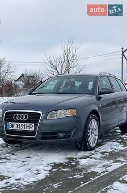 Універсал Audi A4 2005 в Здолбуніві