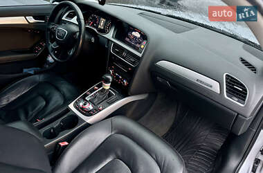 Седан Audi A4 2014 в Кривом Роге