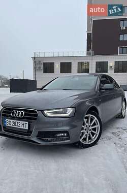 Седан Audi A4 2015 в Тернополі