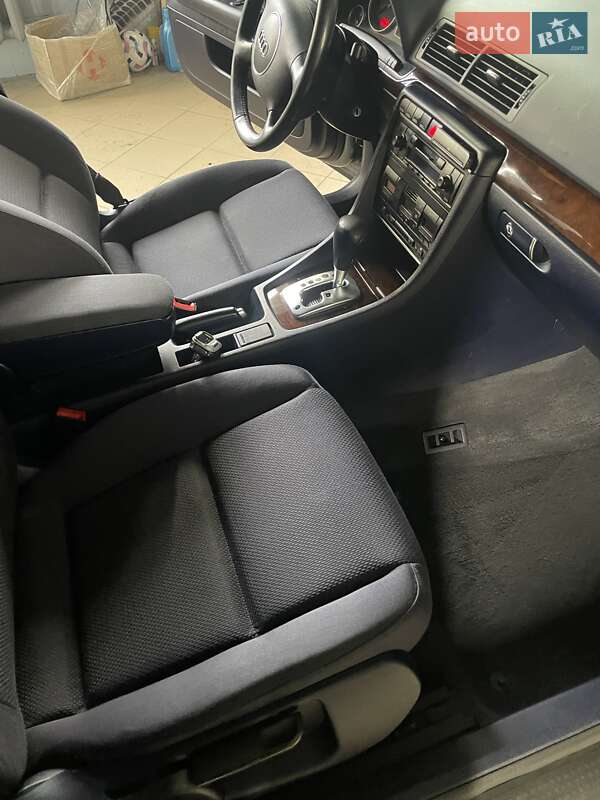Audi A4 2001