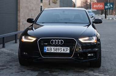 Седан Audi A4 2015 в Києві