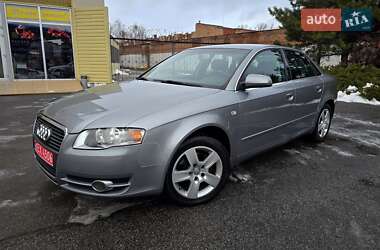 Седан Audi A4 2006 в Полтаве