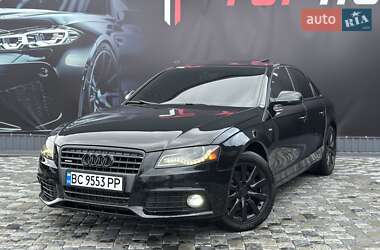 Седан Audi A4 2011 в Львові