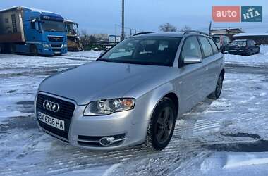 Універсал Audi A4 2006 в Хмельницькому