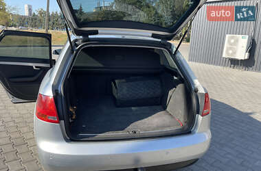 Универсал Audi A4 2007 в Кривом Роге