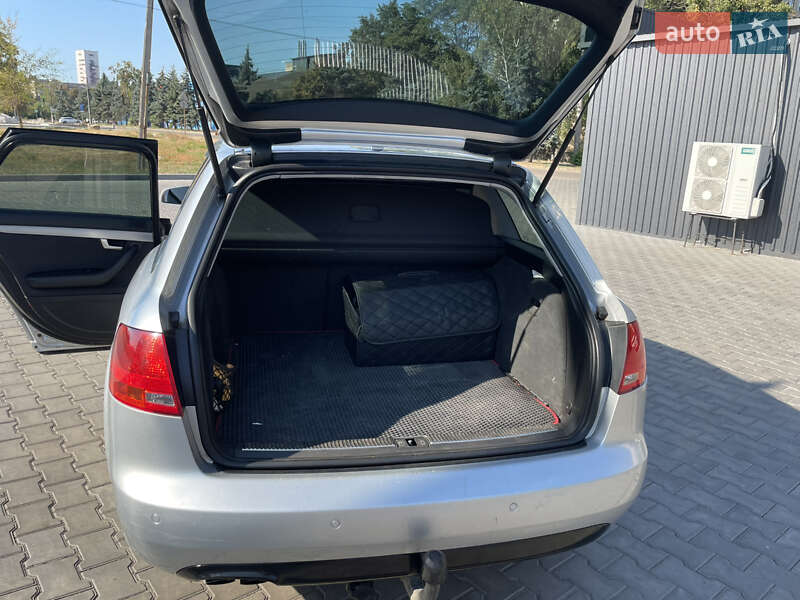 Універсал Audi A4 2007 в Кривому Розі