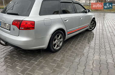 Универсал Audi A4 2007 в Кривом Роге