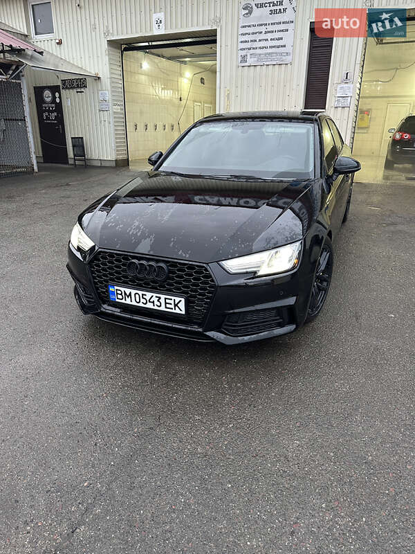 Седан Audi A4 2019 в Сумах