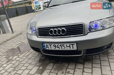 Седан Audi A4 2001 в Рогатині