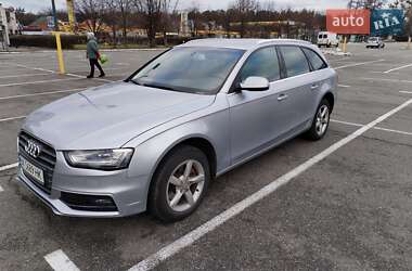 Универсал Audi A4 2015 в Броварах