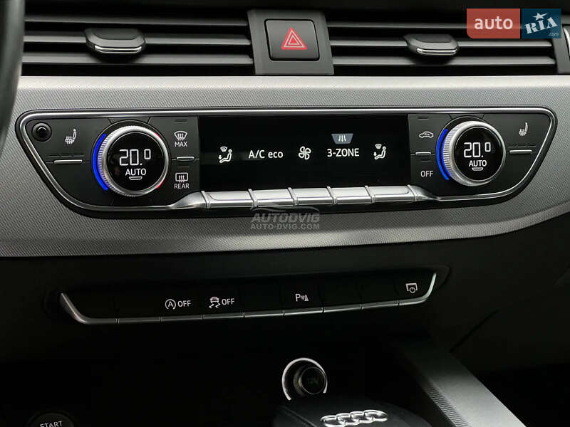 Седан Audi A4 2017 в Каменец-Подольском