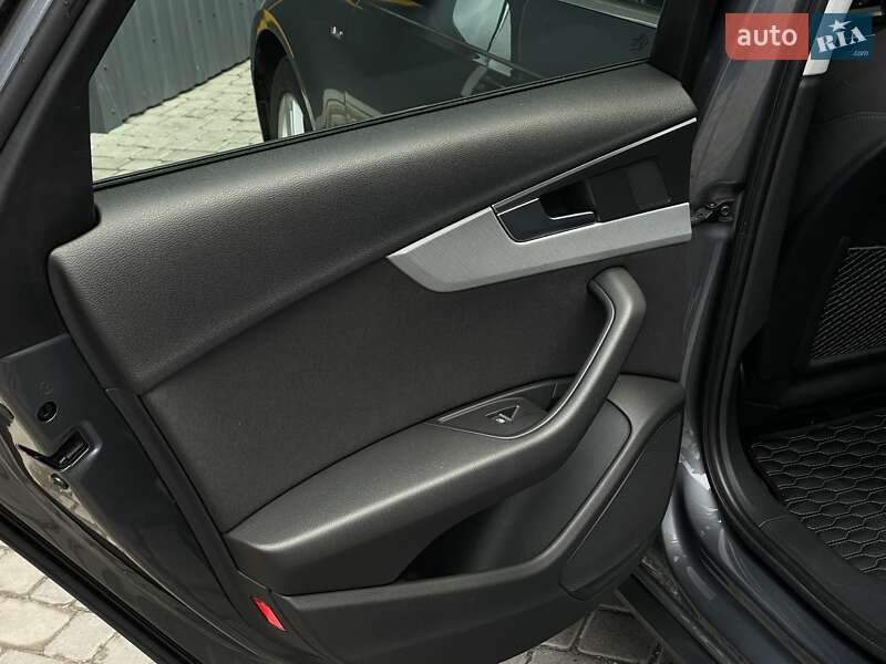 Универсал Audi A4 2016 в Виннице