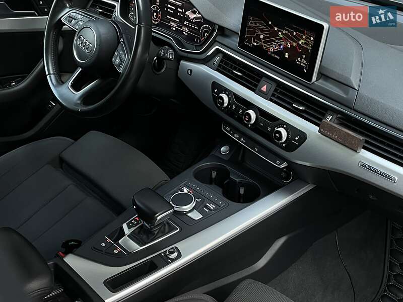 Универсал Audi A4 2016 в Виннице