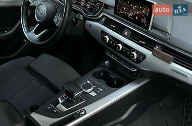 Универсал Audi A4 2016 в 
