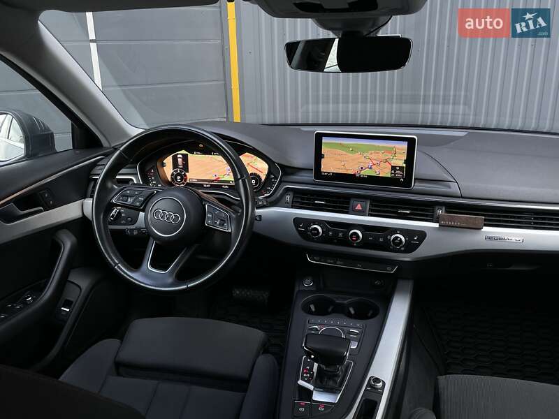 Универсал Audi A4 2016 в Виннице