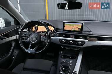 Универсал Audi A4 2016 в 