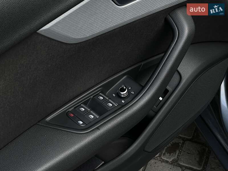 Универсал Audi A4 2016 в Виннице