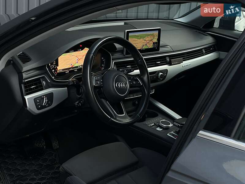 Универсал Audi A4 2016 в Виннице