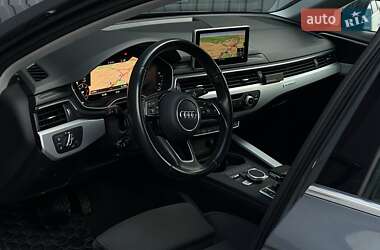 Универсал Audi A4 2016 в 