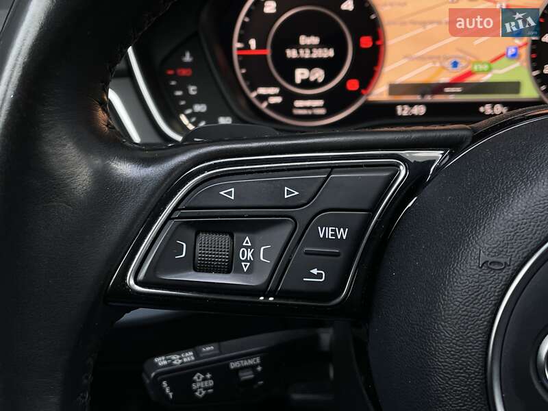 Универсал Audi A4 2016 в Виннице