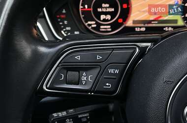 Универсал Audi A4 2016 в 