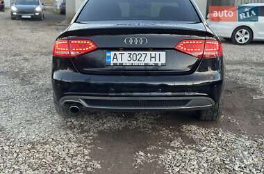 Седан Audi A4 2011 в Івано-Франківську