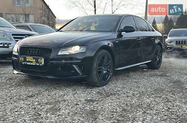 Седан Audi A4 2011 в Івано-Франківську