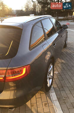 Универсал Audi A4 2012 в 