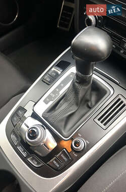 Универсал Audi A4 2012 в 