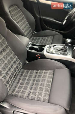 Универсал Audi A4 2012 в 